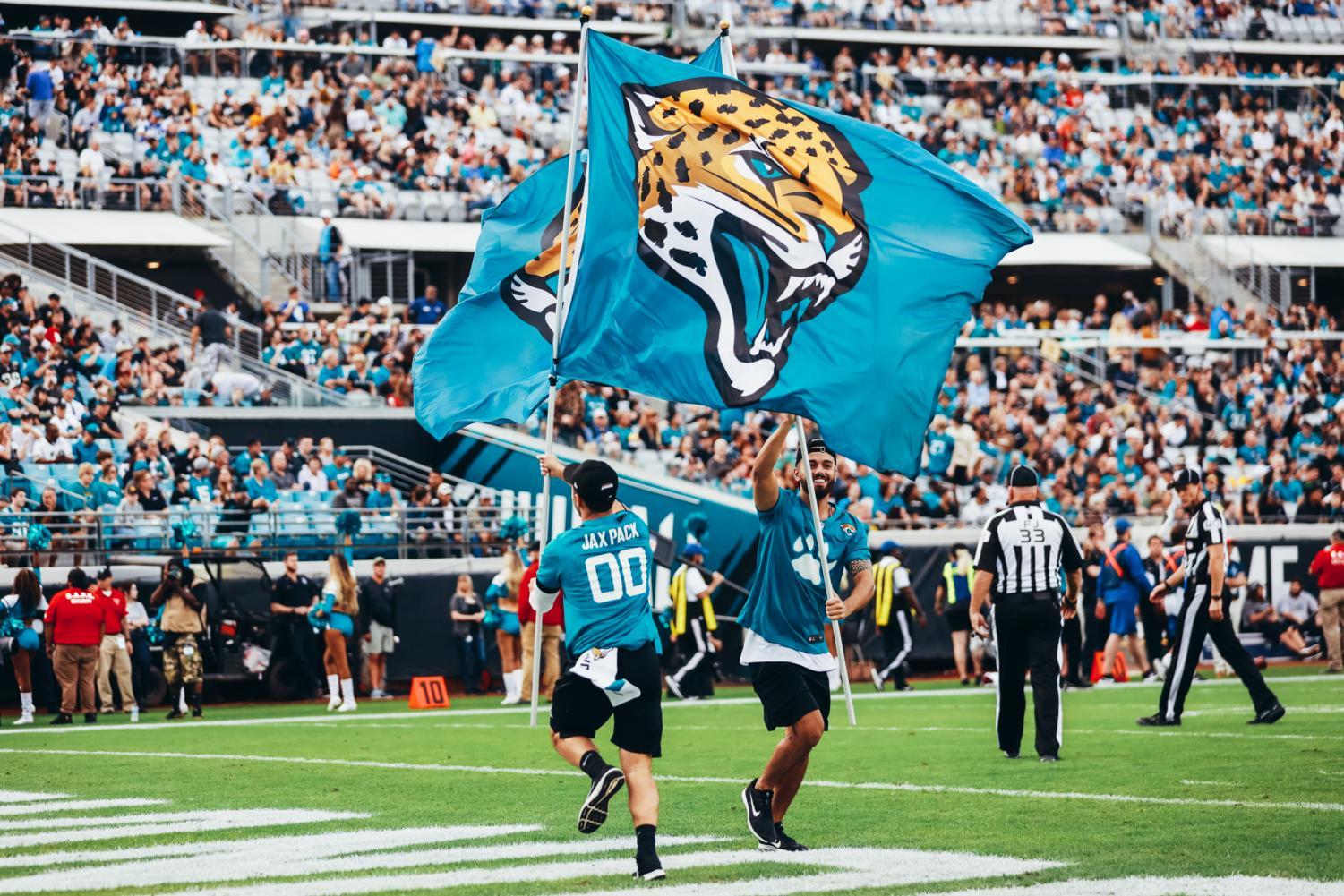 Jags season tickets through SG are back! UNF Spinnaker