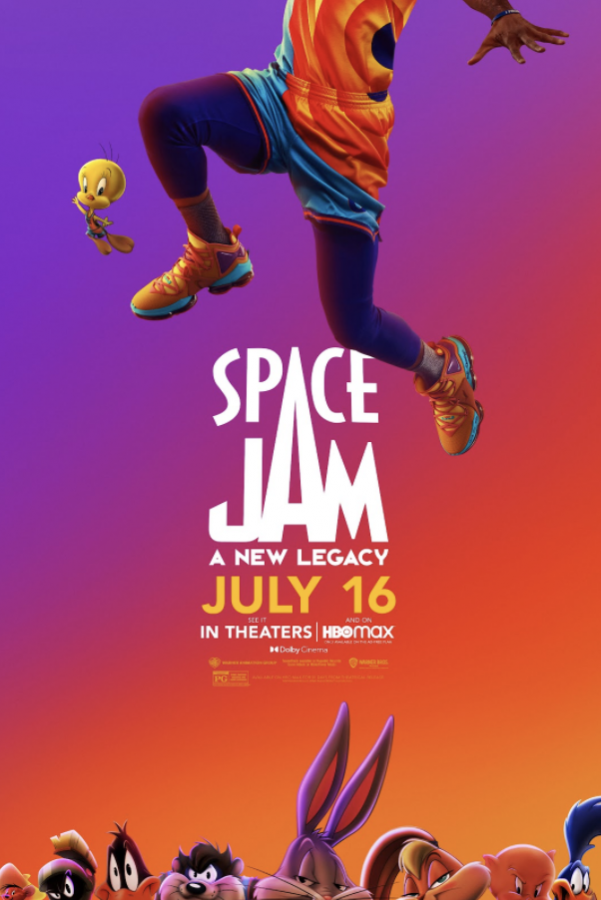 Space Jam: A New Legacy' Movie Review