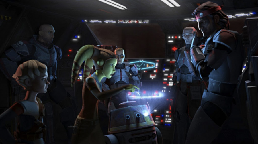 'Star Wars: Bad Batch' episode 12 review