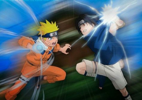 Naruto' anime review - UNF Spinnaker