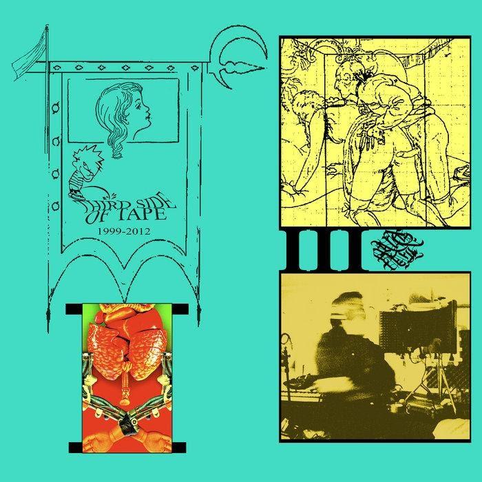 Volunteer pick album review: THIRD SIDE OF TAPE by Lil Ugly Mane