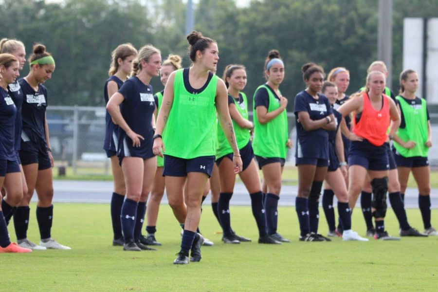 Women’s soccer season preview: UNFinished Business