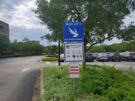 UNF: Parking Services