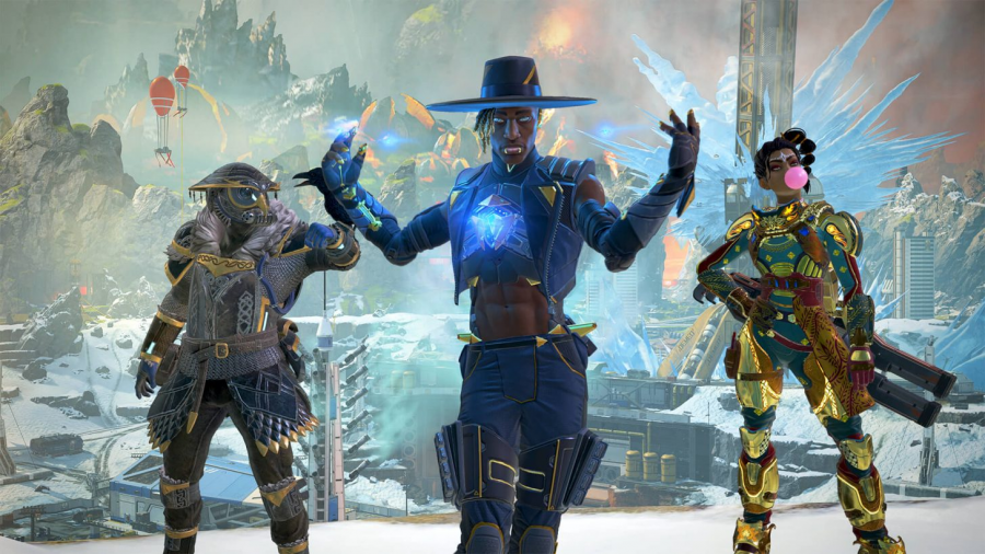 Apex Legends Emergence introduces Seer, a new battle pass, Ranked Arenas, and more