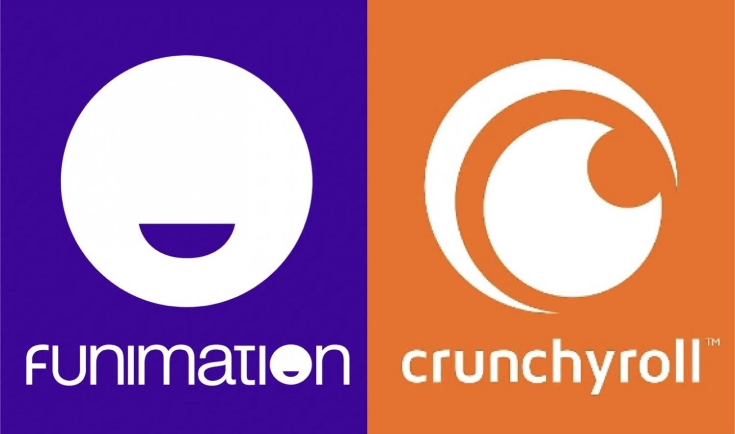 Funimation and Crunchyroll merge