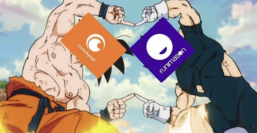 Funimation and Crunchyroll merge