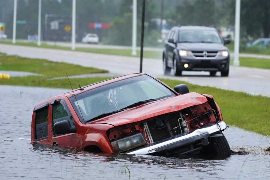 AP: Hurricane Ida traps Louisianans, shatters the power grid