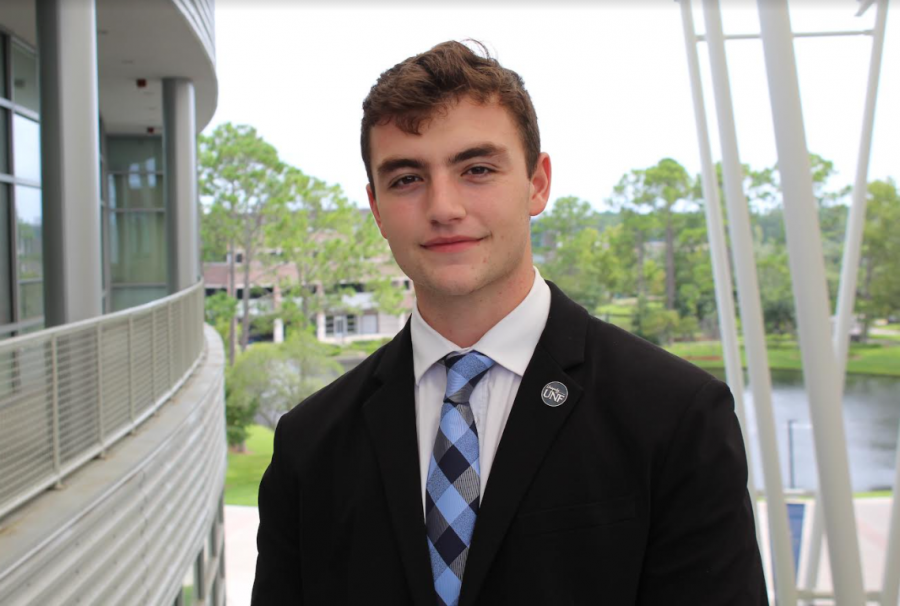 UNF Senate confirms Student Body Vice President during first Senate meeting of the fall semester