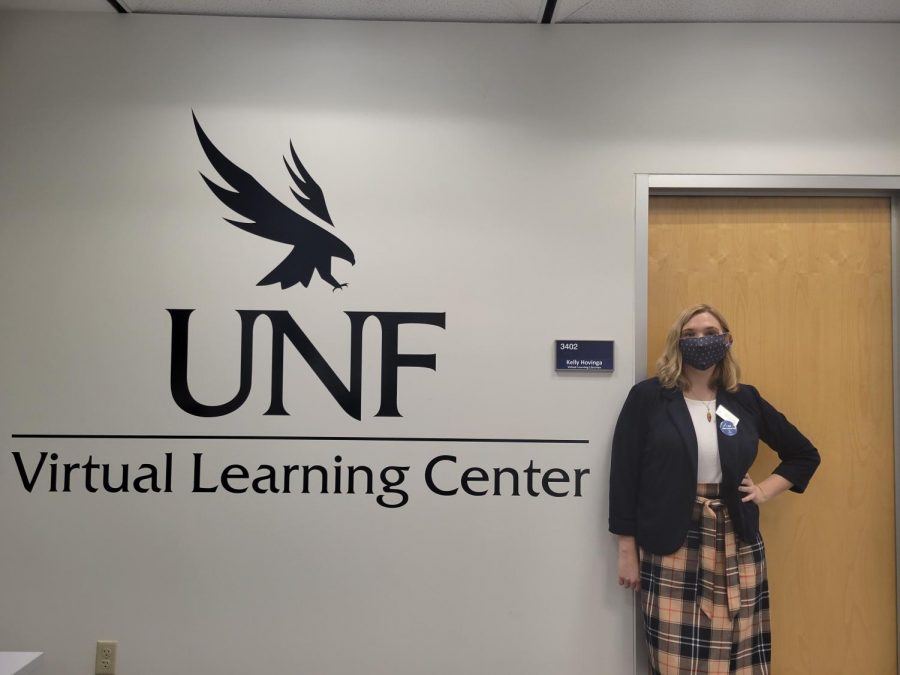 A tour of UNF’s Virtual Learning Center