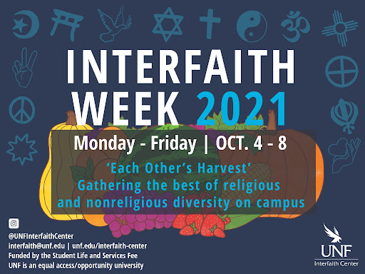 Courtesy of the UNF Interfaith Center.