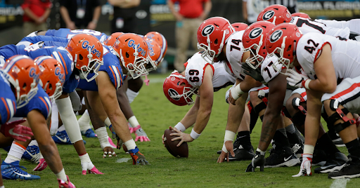 Top Ranked Georgia Set For Annual Showdown With Florida - University of  Georgia Athletics