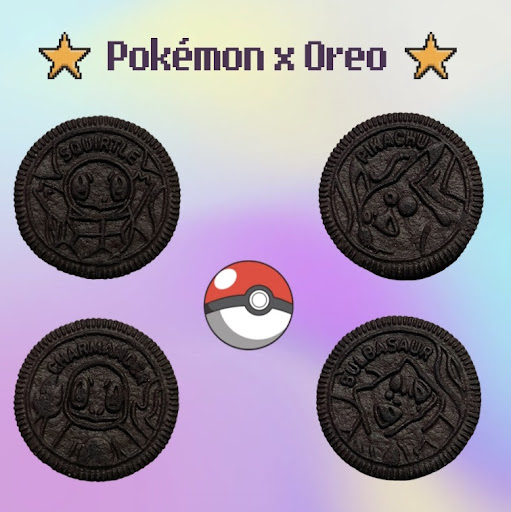 Pokemon Oreos Are Now Being Sold For More Than Some People's