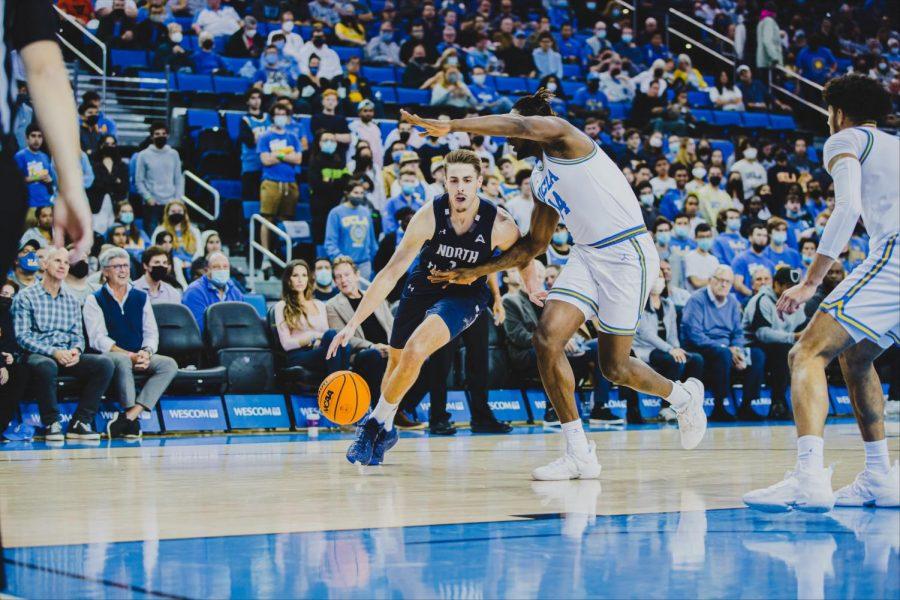 Ospreys cap off season-opening road trip with blowout loss at No. 2 UCLA