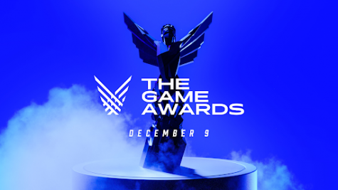 Photo courtesy of The Game Awards.