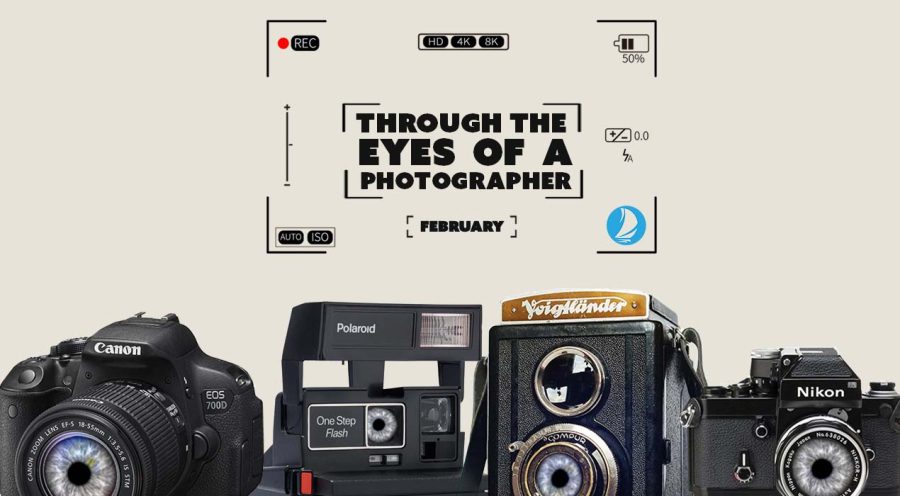 Through the eyes of a photographer: February