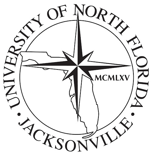 The official UNF seal, courtesy of UNF