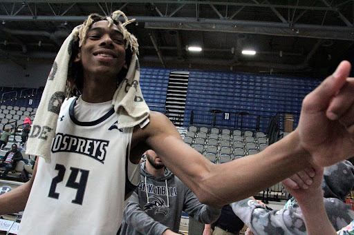 Ospreys knock off first-place Jacksonville State in upset of the year