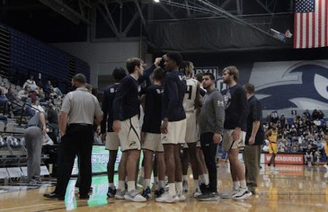Ospreys continue to roll, down North Alabama in road win