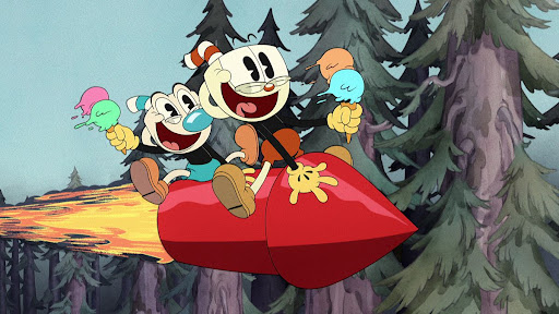 The Cuphead Show S 3 E 11 The Devil And Ms Chalice / Recap - TV Tropes