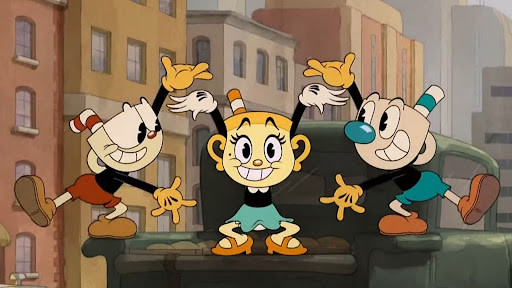 The Cuphead Show!' Celebrates the Golden Age of Animation