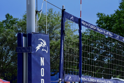 Top-ranked teams called the Cooper Beach Volleyball Complex home on Friday and Saturday at the North Florida Invite.