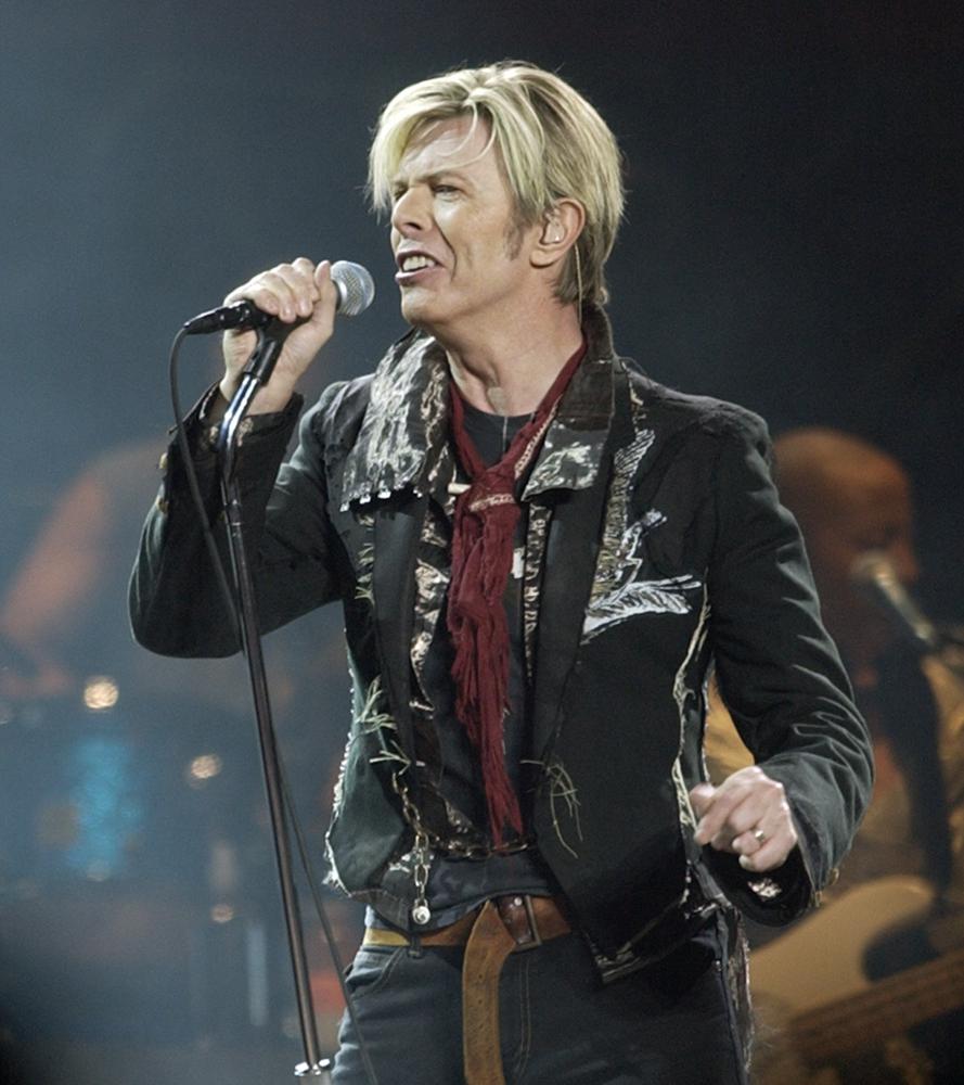 Pride Month Artist Spotlight: David Bowie | UNF Spinnaker