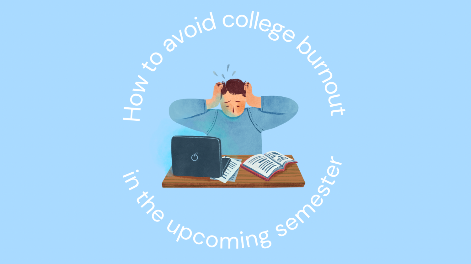 How to avoid college burnout in the fall semester UNF Spinnaker