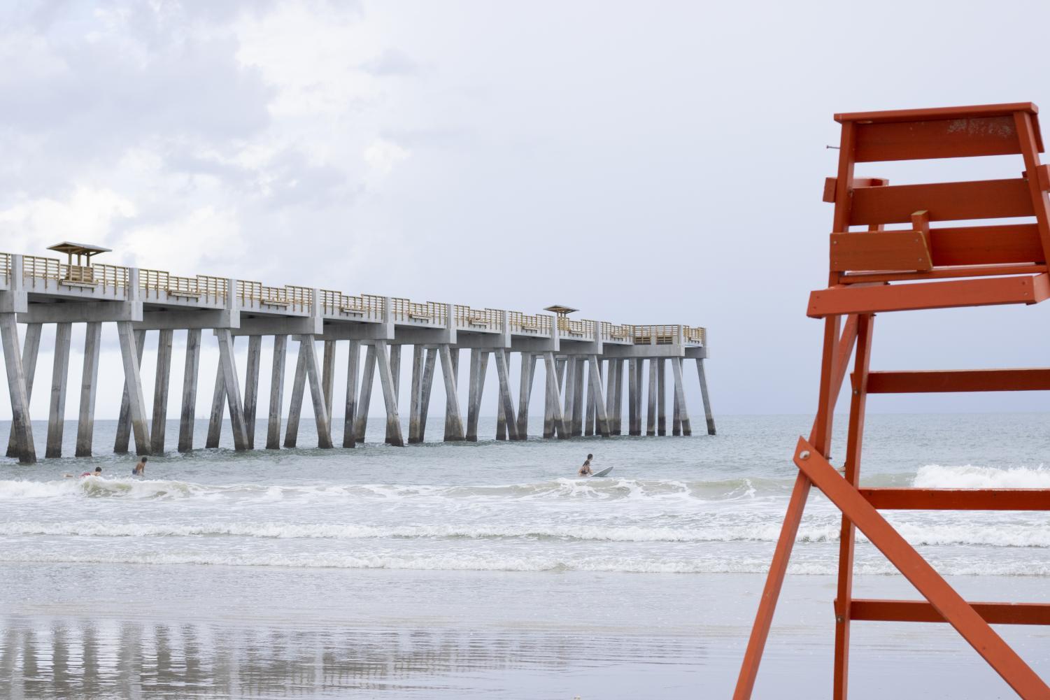 Pensacola Beach fishing pier to close for several months due to repairs