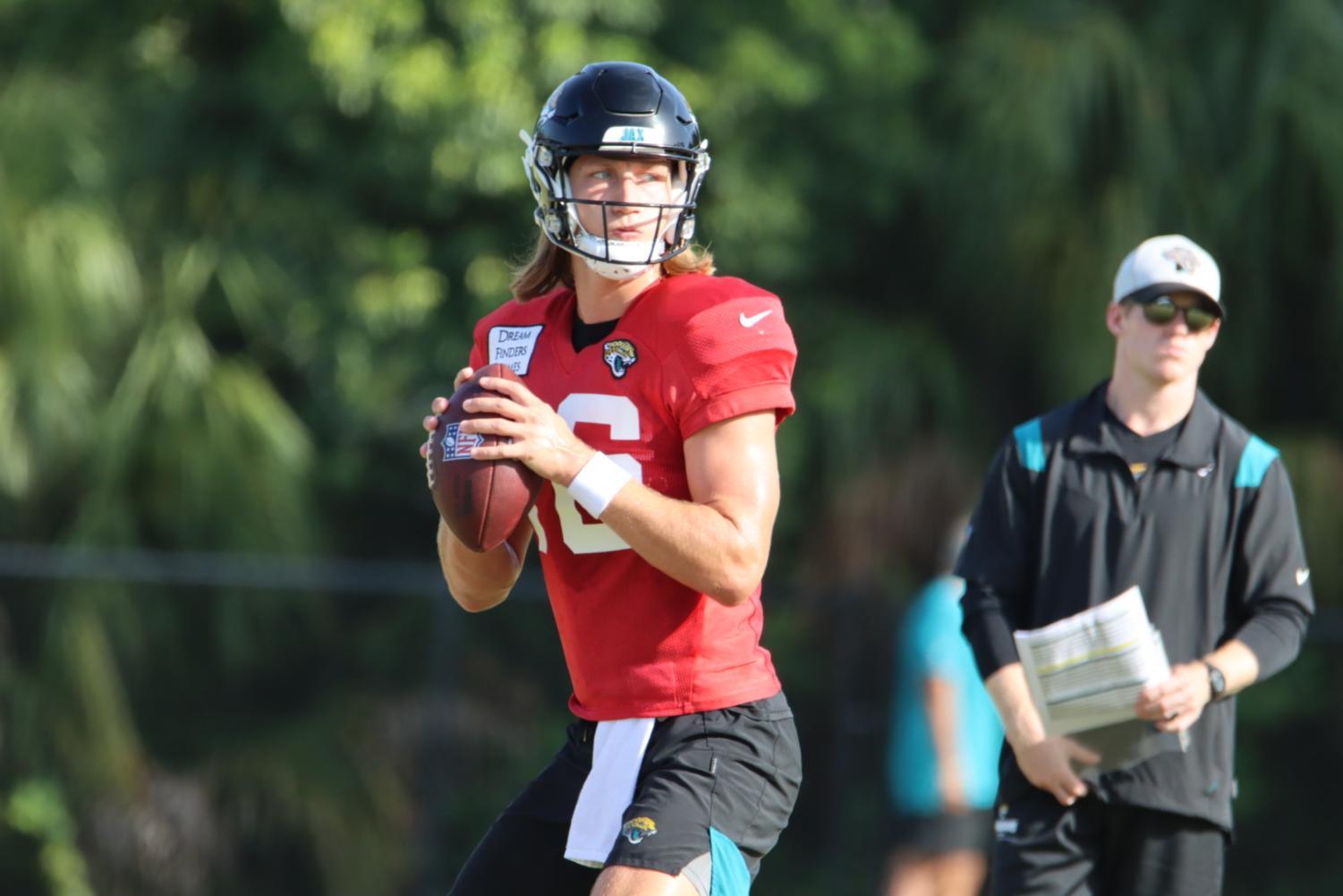 Jaguars set to play reigning Super Bowl champions in Week 2 matchup - UNF  Spinnaker