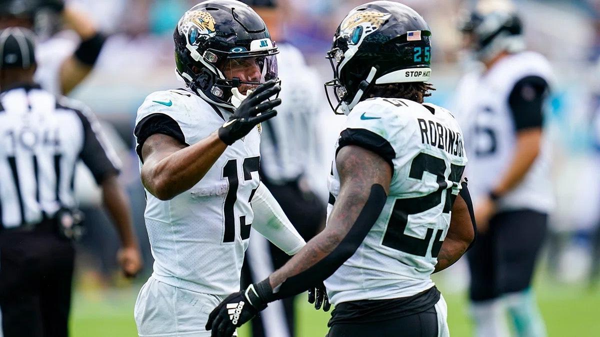 Can the season slow down a little? NFL Week 2 is here. The Jaguars are 1-0  and open at home against the reigning Super Bowl champs.…