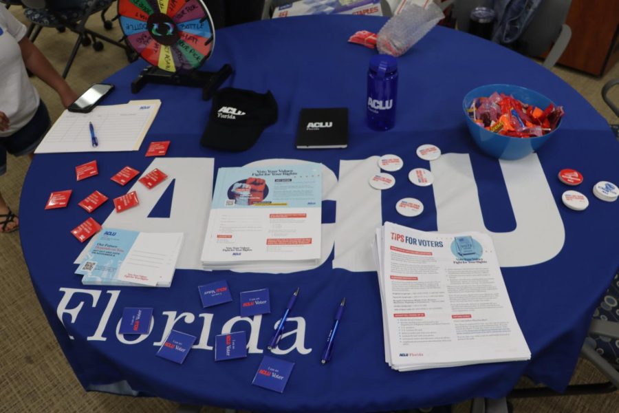 Early Voting Event