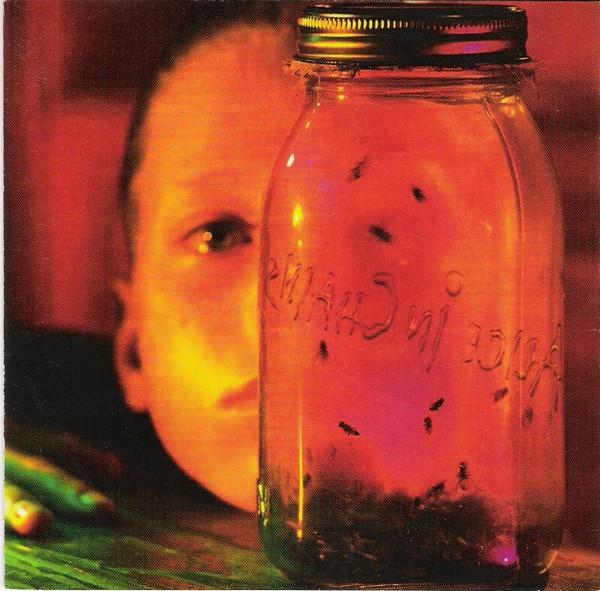 Jar of Flies album art by Alice in Chains