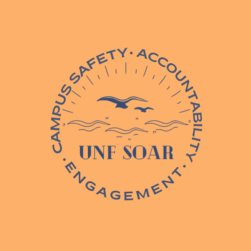 Orange Soar Party logo