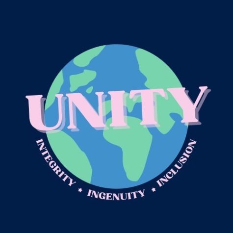 The Unity Party logo