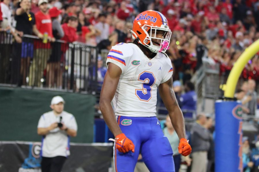 UF player