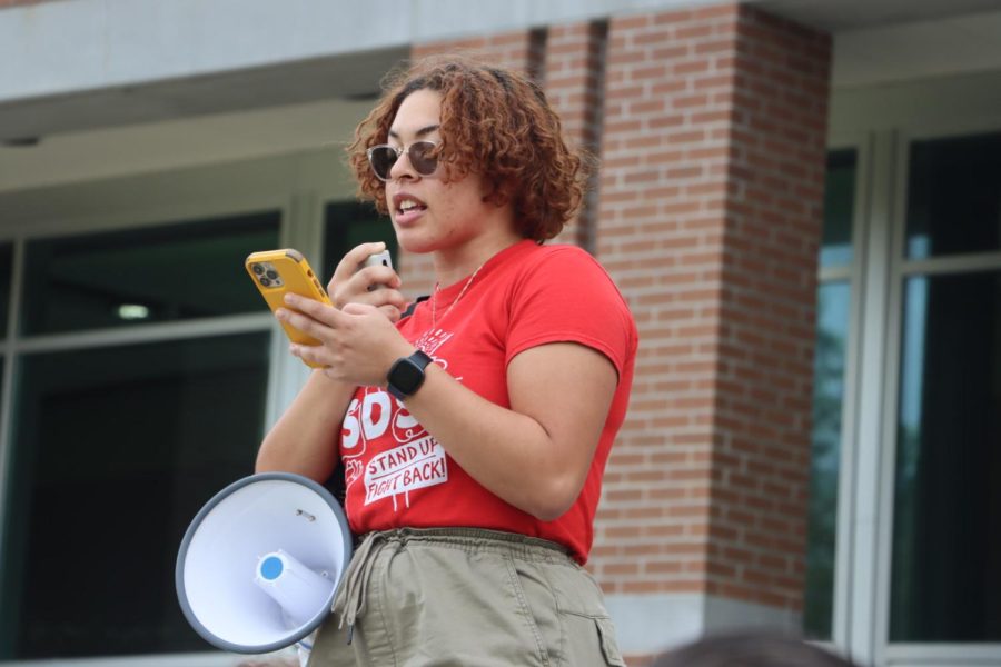 Diversity in Education Rally