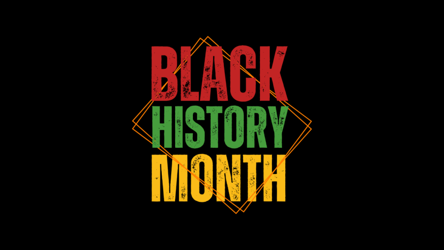 (Black History Month Graphic/Spinnaker)