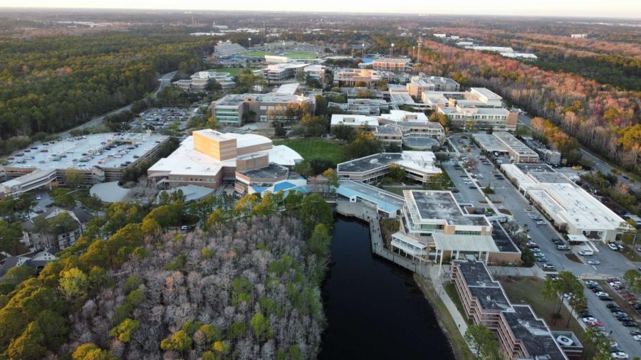 UNF finalizes agreement with ICE, Limayem says no UPD trainings scheduled