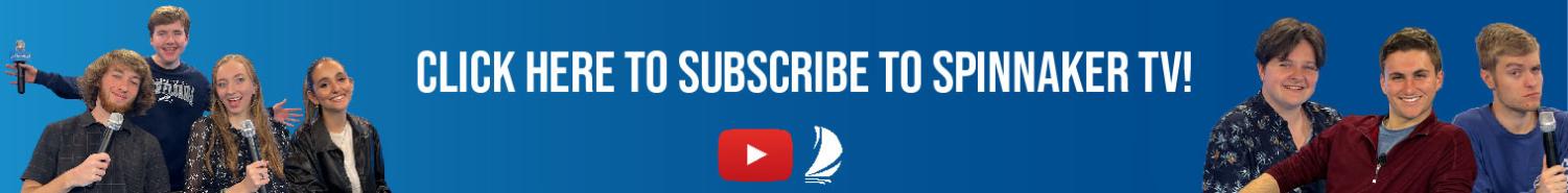 Click here to subscribe to Spinnaker TV!