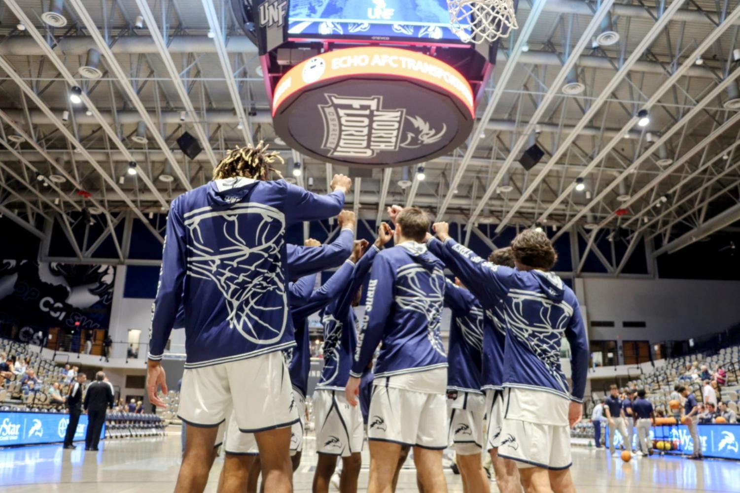 Men's basketball team