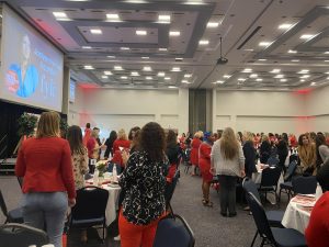 The University of North Florida hosted the Female Founders Forum on Friday, March 3, 2023.
