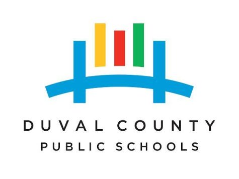 Duval County Public Schools logo.