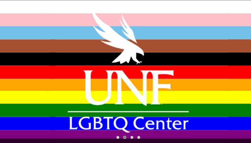 A screenshot of the LGBT Centers webpage.