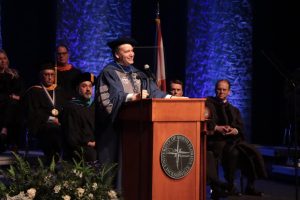Dr. Moez Limayem, UNF's seventh president.