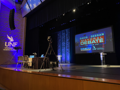 Addressing everything from crime to infrastructure; What to know about the Deegan, Davis debate