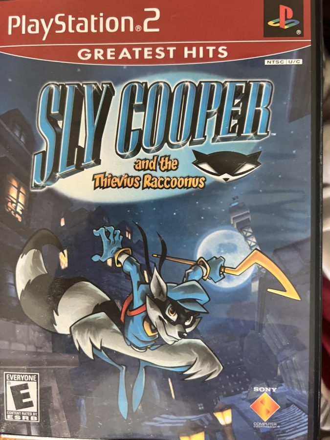 I Guess Sly Cooper's Gone For Good Now?