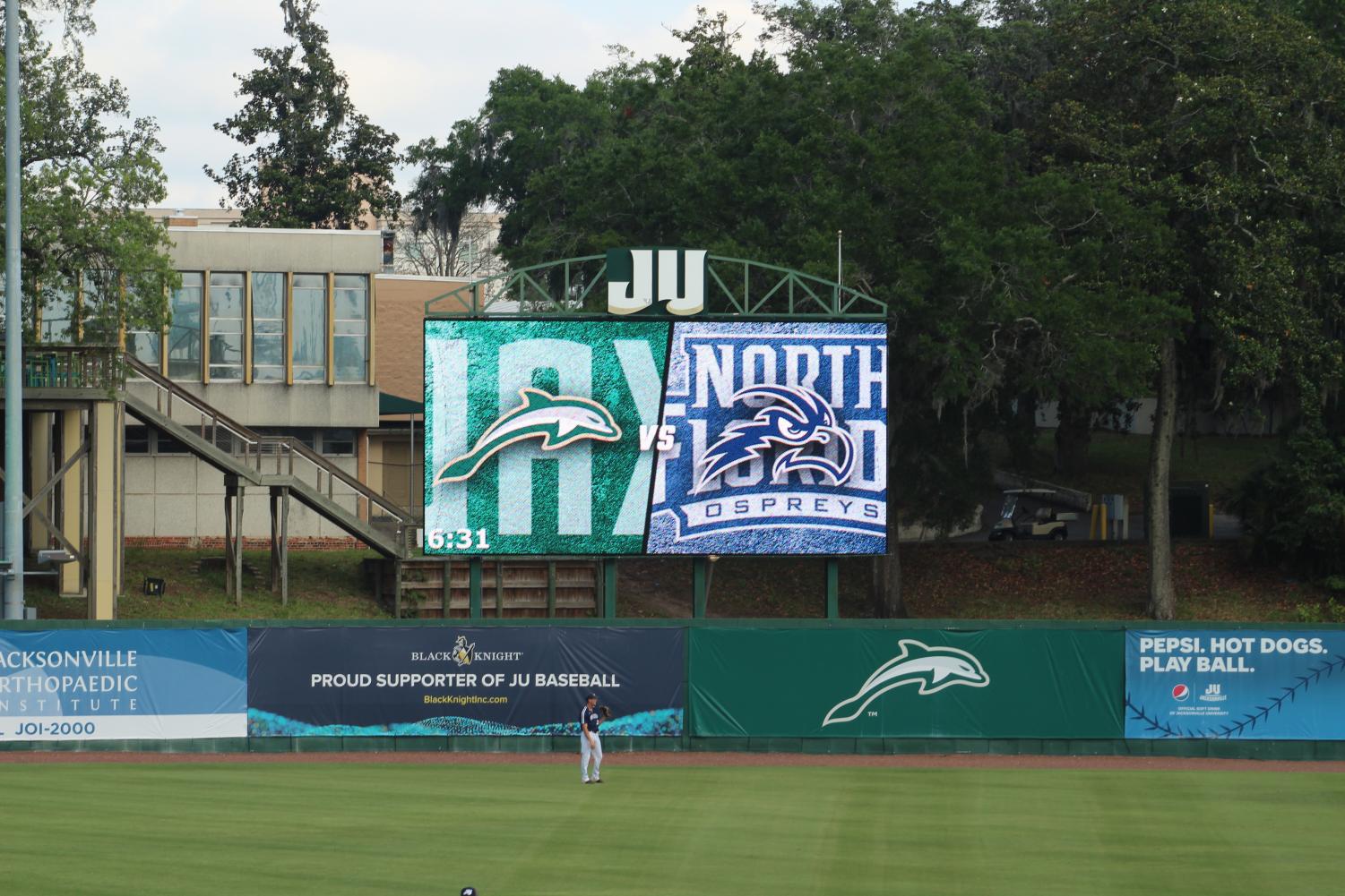 John Sessions Stadium at JU