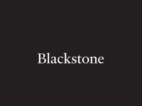 The Blackstone logo (Courtesy of Blackstone)