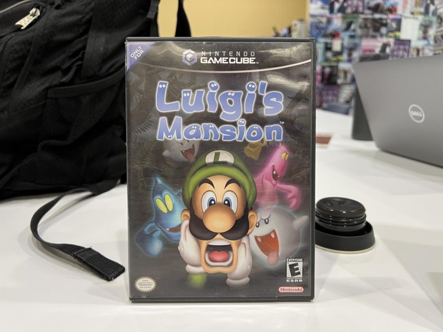 Luigi's Mansion Review