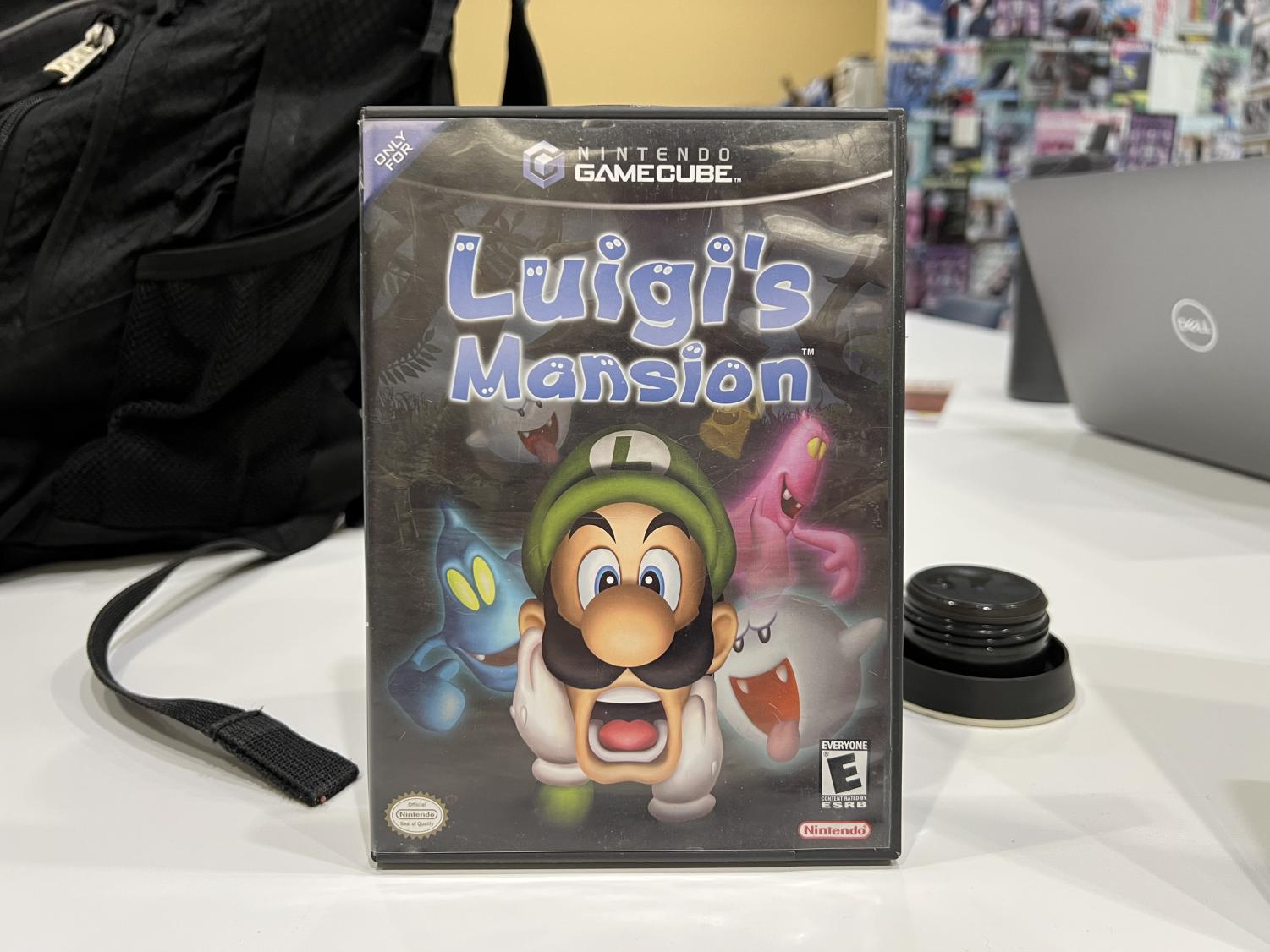 Ending for Luigi's Mansion (Nintendo Gamecube)